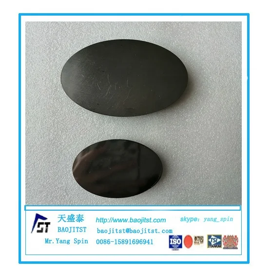 nickel disc Ni200 Ni201 nickel round disc