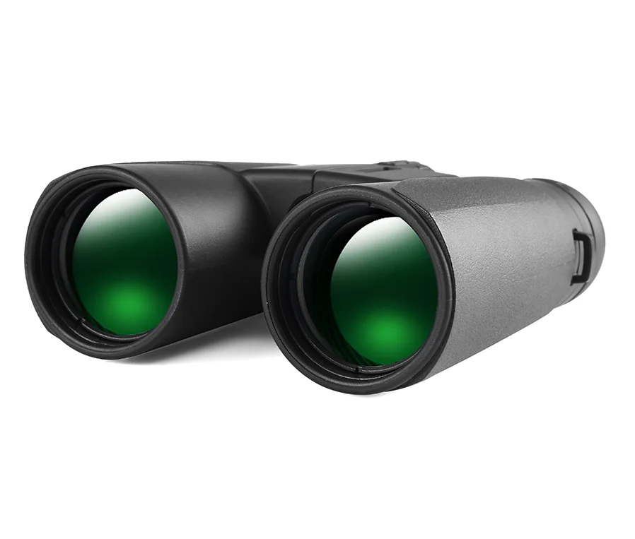 Customizable LOGO outdoor folding hunting outdoor portable mini binoculars
