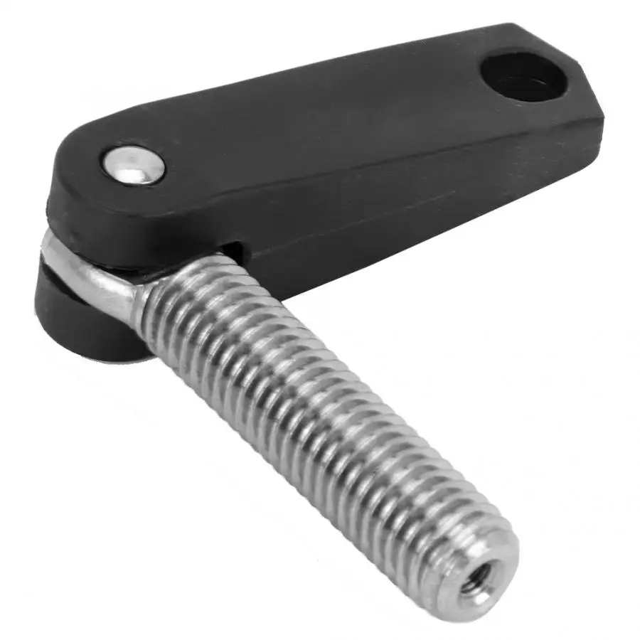 Clamping Brackets Clamping Handle Screw Fit for Yamaha 2-Stroke 9.9/15/18/20/25/30 Outboard