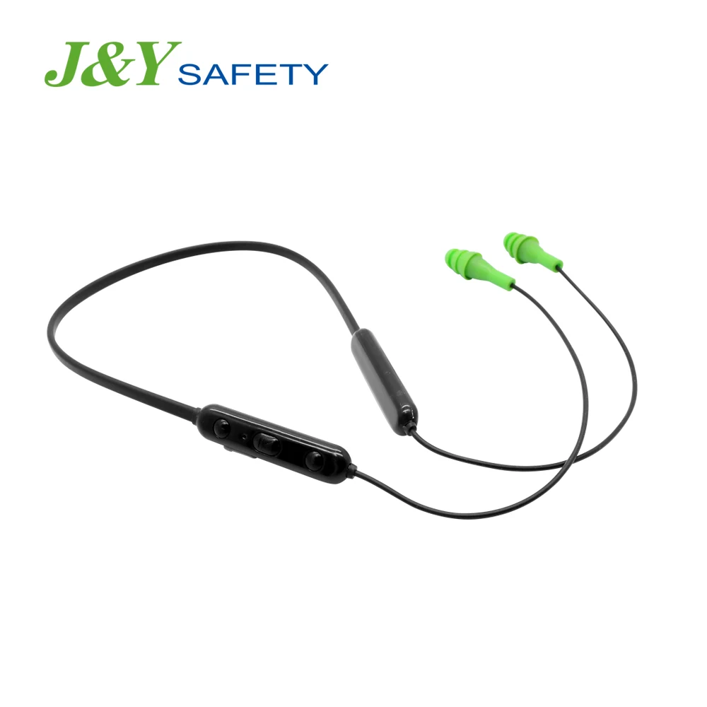  Защита слуха шумоподавлением Bluetooth наушник наушники затычки для