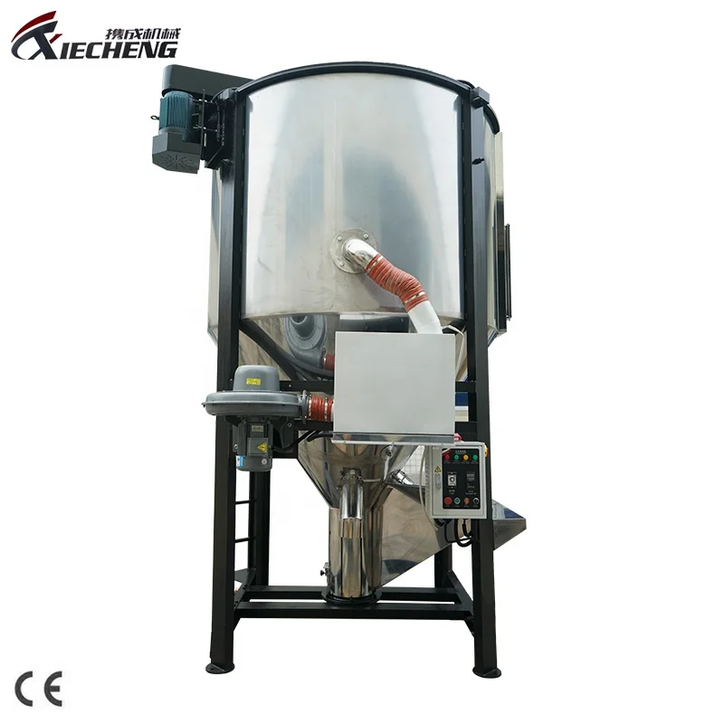 Large Mixing Machine Tank Stirrer Mixer Vertical Resin Mixer