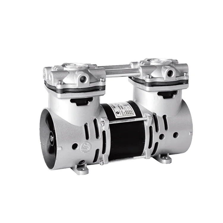 Новое поступление воздушный компрессор мини безмаслянный высокого давления портативный воздушный компрессор AC-220V/60 Гц 235 Вт Воздушный компрессор 2021 без масла