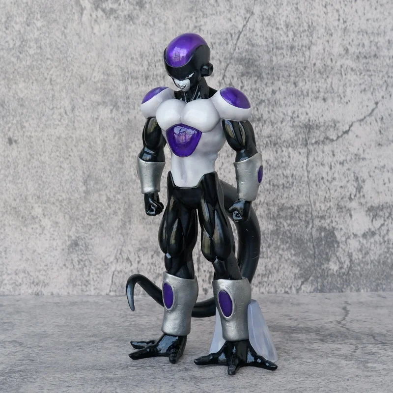 Новый 24 см драгонированный шар 2 цвета Frieza Аниме Коллекция из ПВХ высокое качество Friza