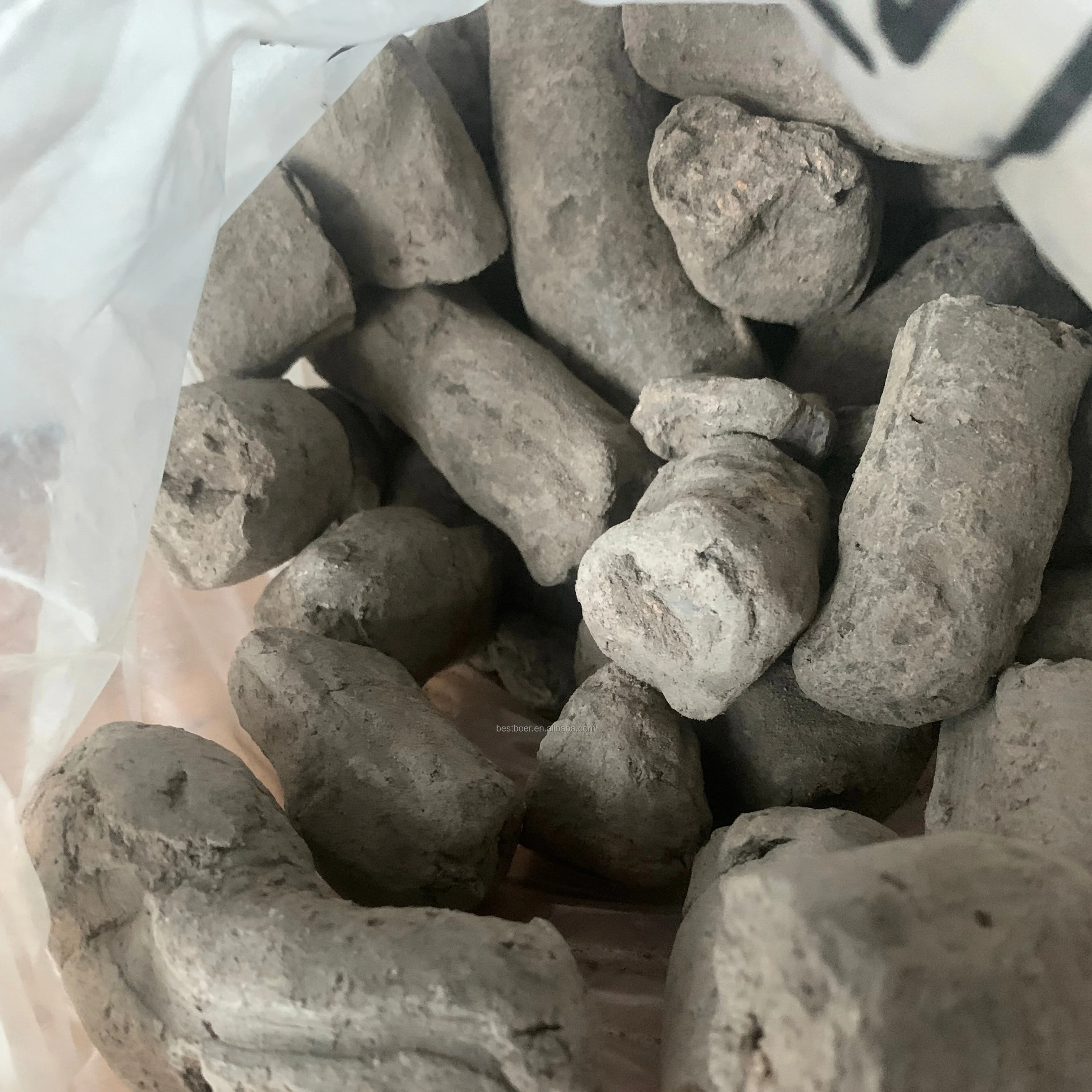 Глиняная лапша BOER в форме каолина хорошего качества от производителя каолина