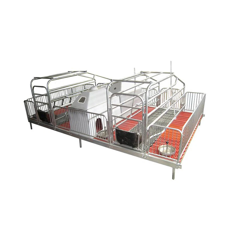 Factory direct supply of new pig farm equipment Pig farrowing room equipment