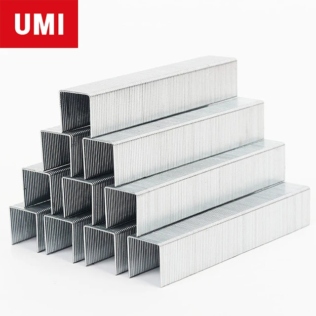 
UMI Stationery Hot Sale High Quality Popular Office Metal 23/13 Staples 