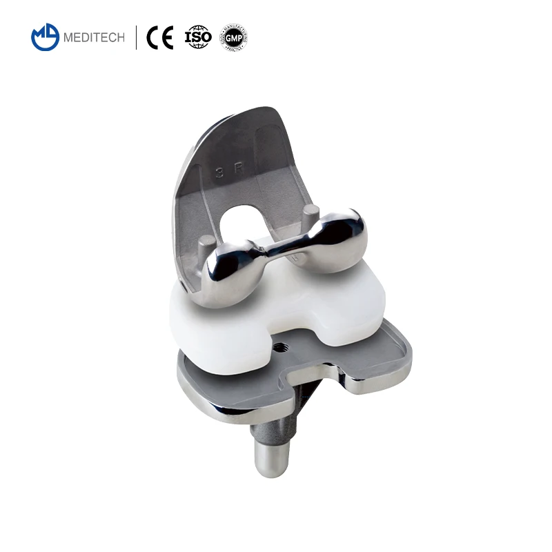 Competitive Price Primary Total Knee System Knee Replacement Joint Prosthesis