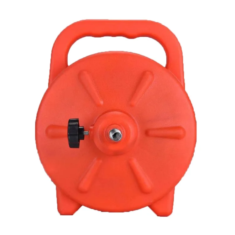 CLEANTECH 8 meters plumbing drain snake cable drain pipe un-blocker drain cleaner with drill adapter