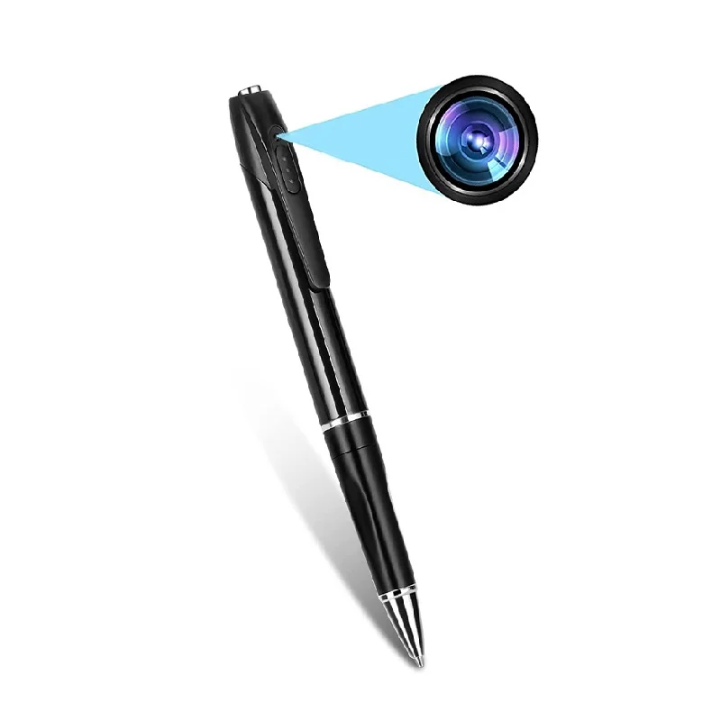 Professional Manufacturer Supply Portable Pocket Hidden Camera Recording Devices Mini Seckret Pen Camera
