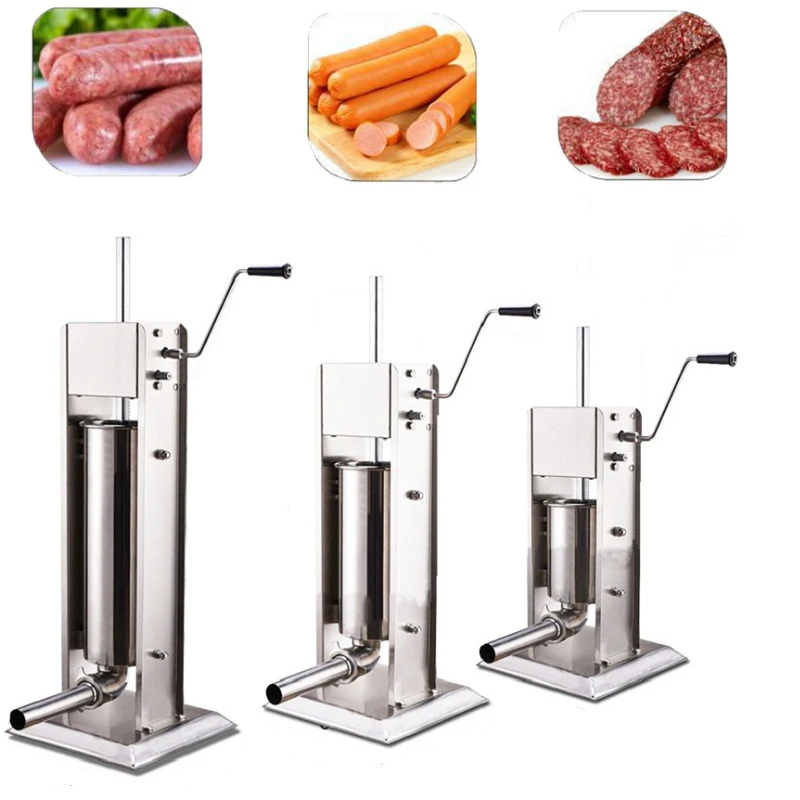 german sausage stuffer