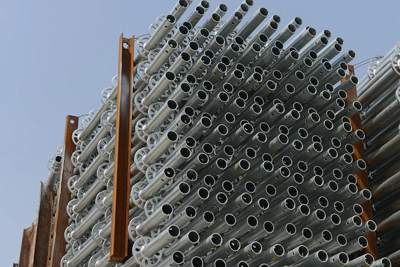 Недорогие Металлические Вертикальные промышленные строительные системы Ringlock от компании Galvan для строительства в
