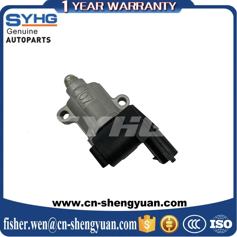 New Idle Air Control Valve + Gaskt For 06-11 Hyun-dai Accent Kia Rio 35150-26960 AC587 AC4417 3515026960