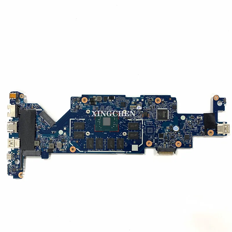 917105-001 SYSTEM BOARDS For HP Probook X360 11 G1 EE Laptop 917105-601 For Pentium N4200 1.1 GHz 100% Tested OK