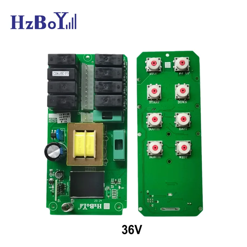 F21-e1b Universal Waterproof Ip65 Industrial Radio Remote Control For Lift