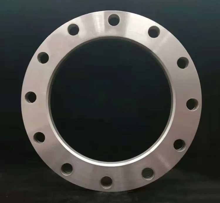Customized Durable Plate Flange Raised Face Flange with High Quality