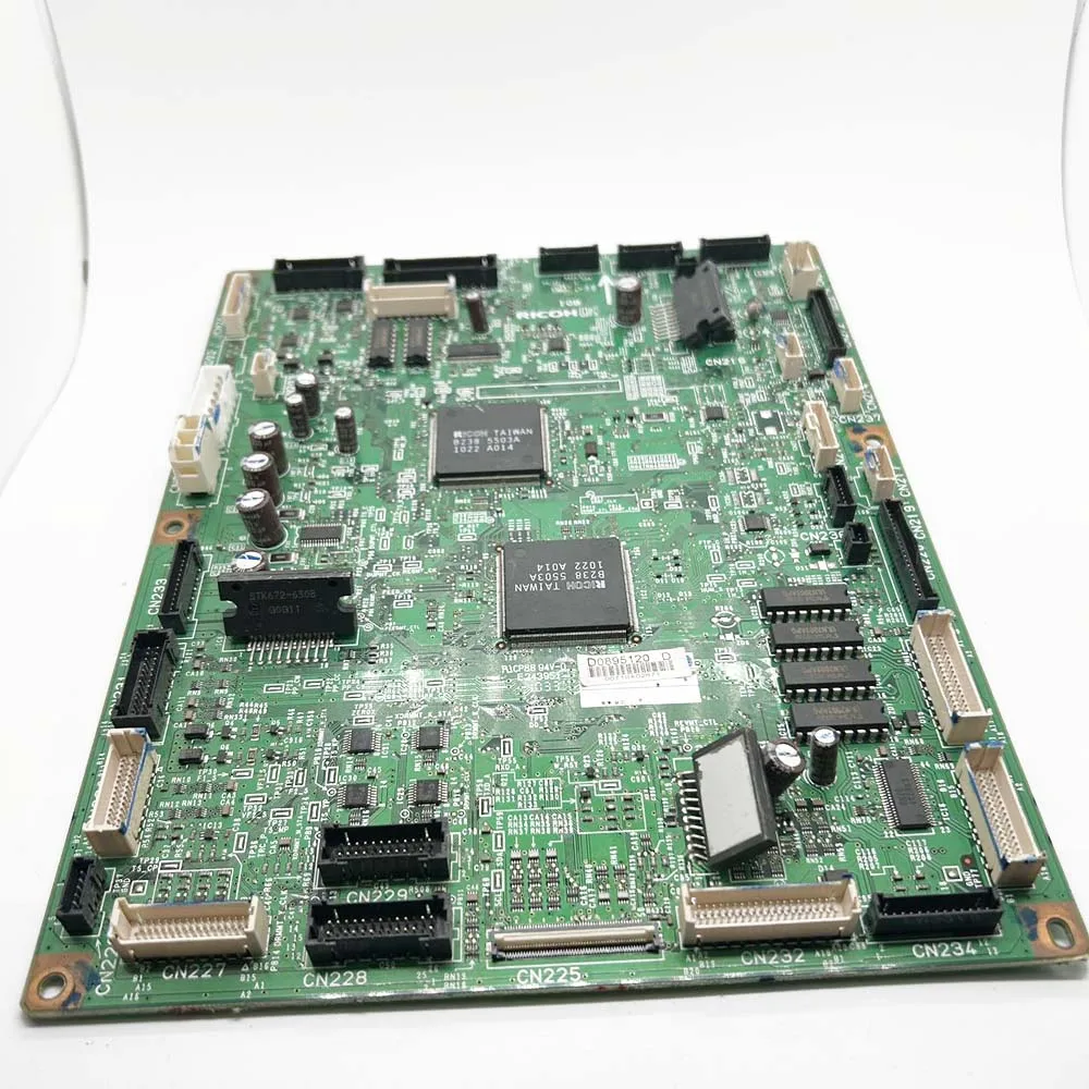 Main Board Motherboard D0895121A Fits For Ricoh C4501