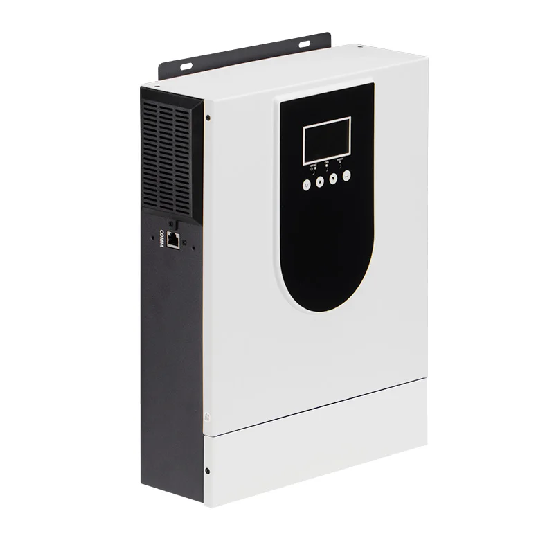 GT Solar High Frequency Hybrid Single Phase 230V 10.2Kw off- Grid Solar Inverter for out door