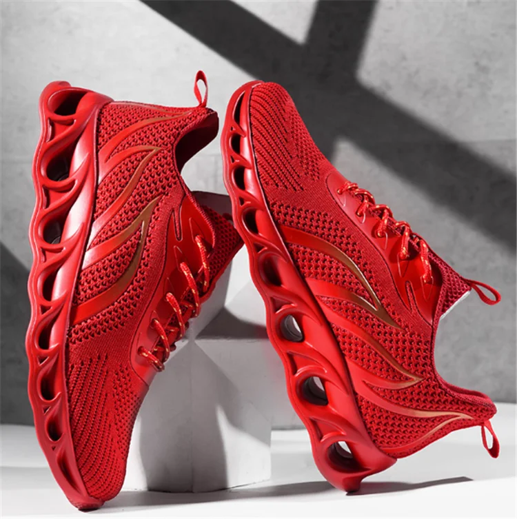 High quality summer fly net cloth shoes