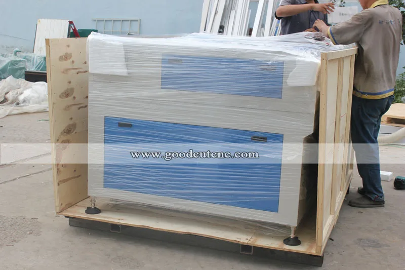 1390 Laser CO2 engraving machine for non metal material