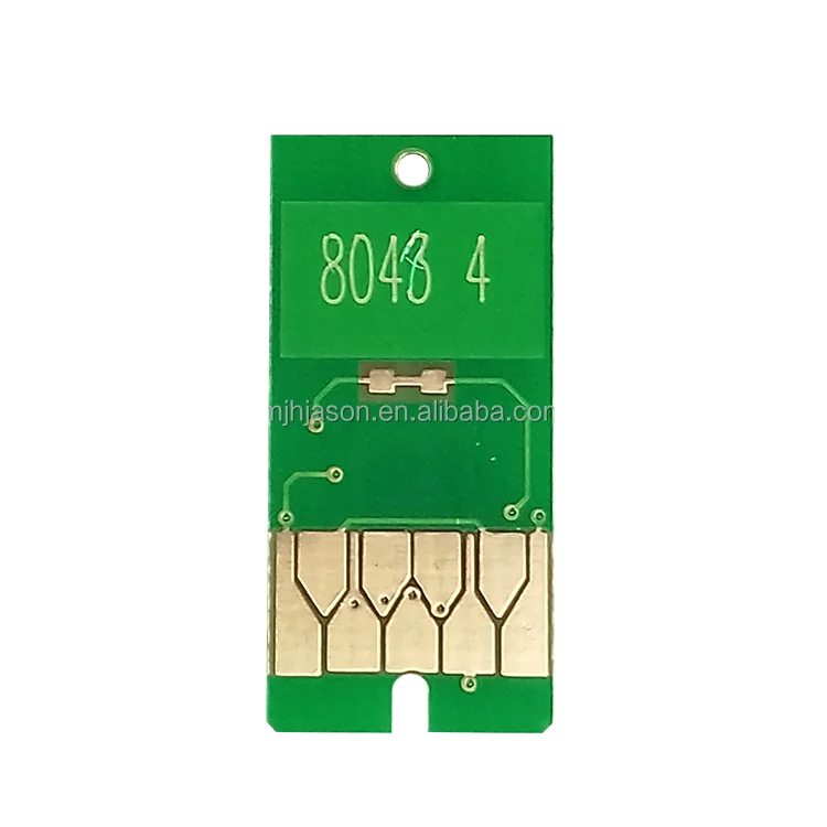 1time use compatible for EPSON WF-M5693 WF-M5193 M5191 M5193 printer chip T8651
