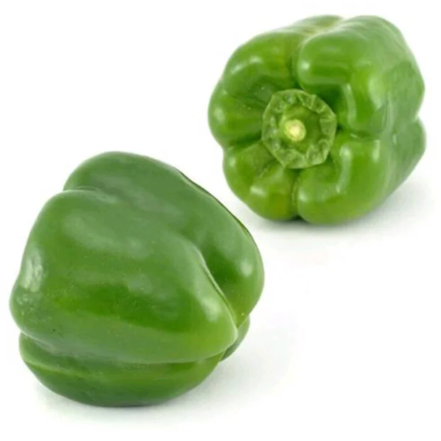 
China Fresh Green PepperWith Lower Price 