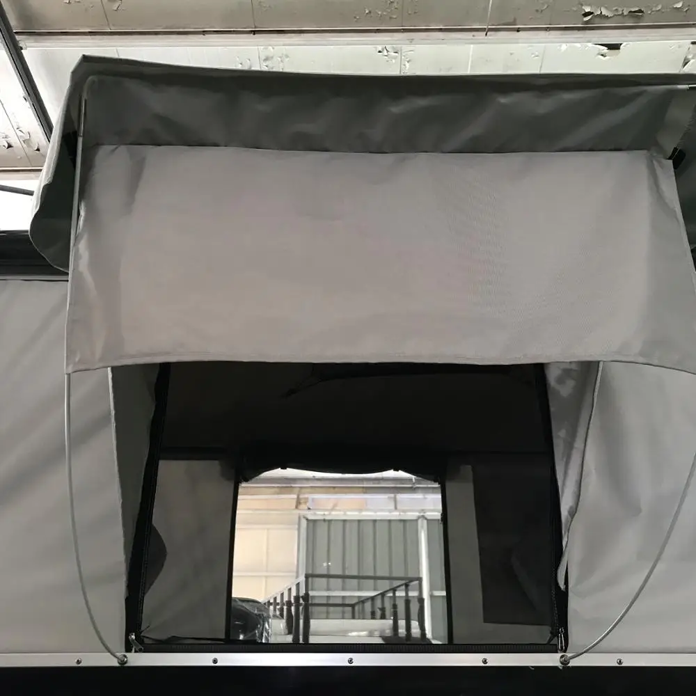 mini camper 600D Oxford cloth trailer  car body cover shells for sale