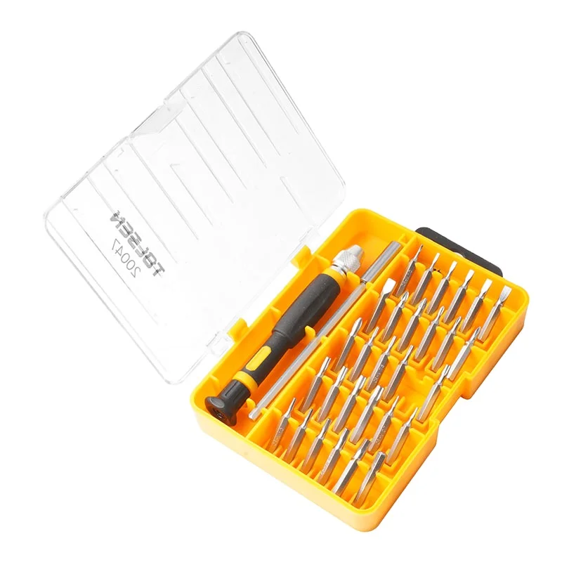 TOLSEN 20047 32pcs Mini Precision Tool Set Screwdriver