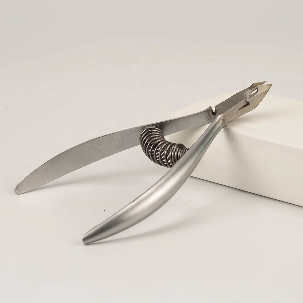 Stainless Steel 6mm Jaw16 Manicure Cutical Nippers Cuticle Best Seller