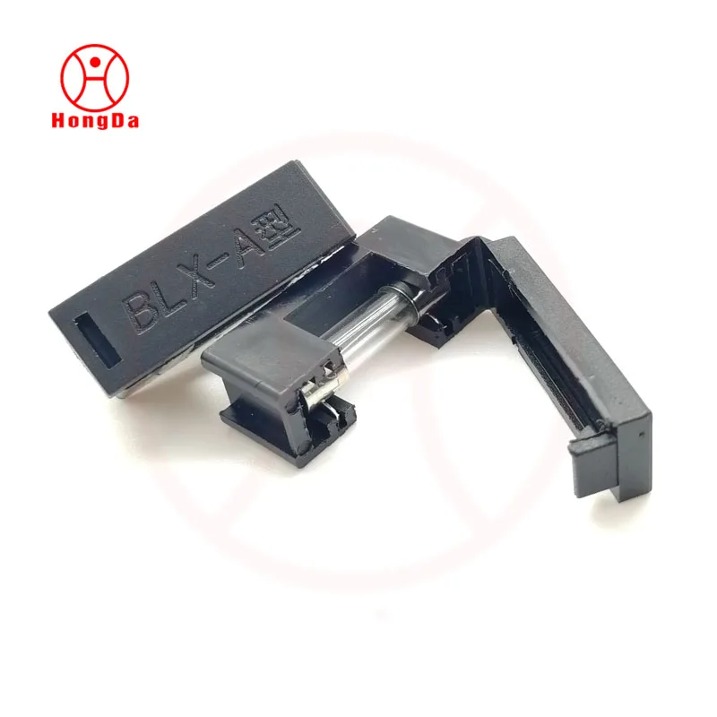 good quality fuse holder clips for 3.6X10mm 5X20mm 4X15mm 6X30mm 6X32mm size