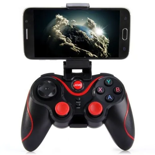 
X3 Wireless Gamepad Game Controller for Smart Phones/ PC Wireless Remote Controller VS MX3 6-Axis Gamepad X3 PK for PS4 