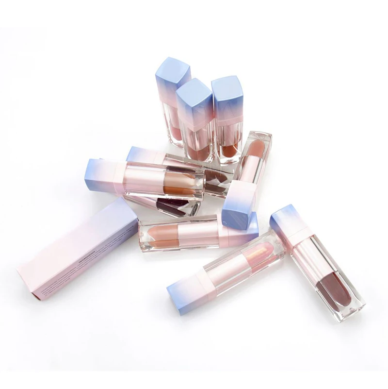 Индивидуальный Логотип, прозрачный блеск для губ, оптовая продажа с завода, фирменный блеск для губ, прозрачный блеск для губ, поставщик