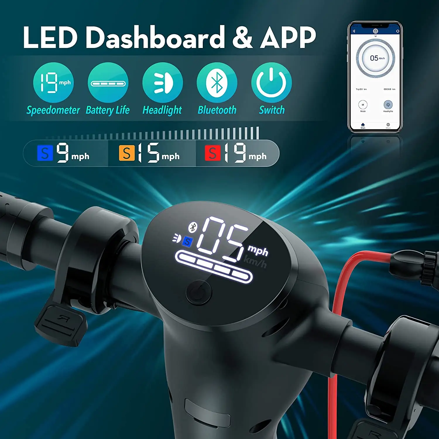 Adult Hot Electrico Motorcycle Bicycle Electrical Golf Board Skateboard Sale Best Self balance Mi Electric Scooter