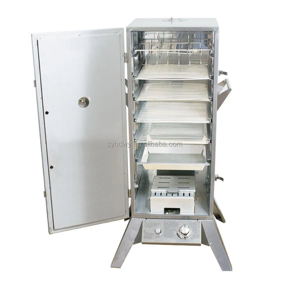 Factory custom Liquid Propane Infrared 4 Burner BBQ Gas Grills Stainless Steel Tabletop Built In Barbecue Grill