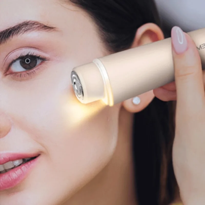 Other Shaving Products Portable Painless Trimmer Professional Skin Care Facial Hair Removal