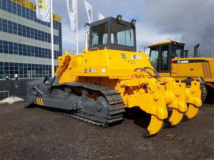 XCMG TY230 Горячая продажа 230HP гусеничный бульдозер с запасными