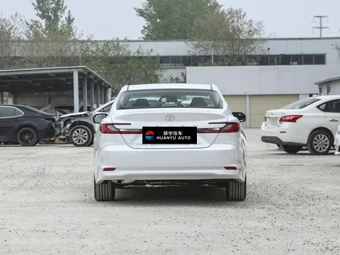 2024 Toyota Camry Hot Selling High Performance New Cars Sedan 2.0he For Export