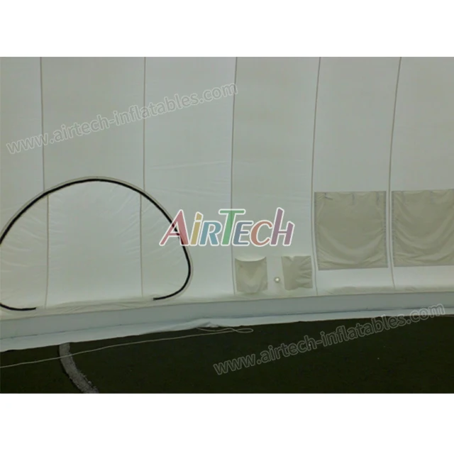 Outdoor air dome tent,China Commercial Chongqi tent,large inflatable circus tents for fun