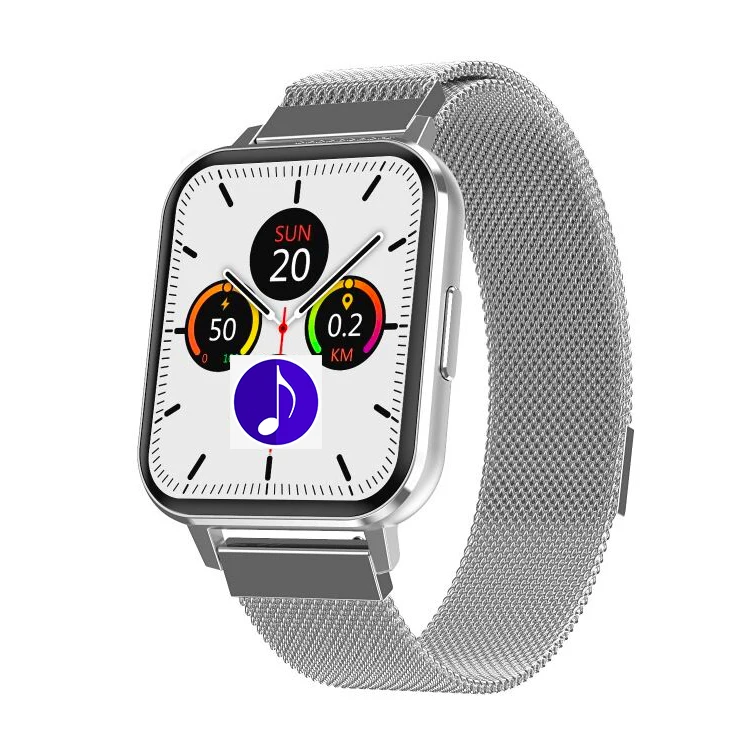 New best sale smartwatch dtx 1.78inch full touch color screen with multi sport mode fitness tracker pedometer sport smart watch