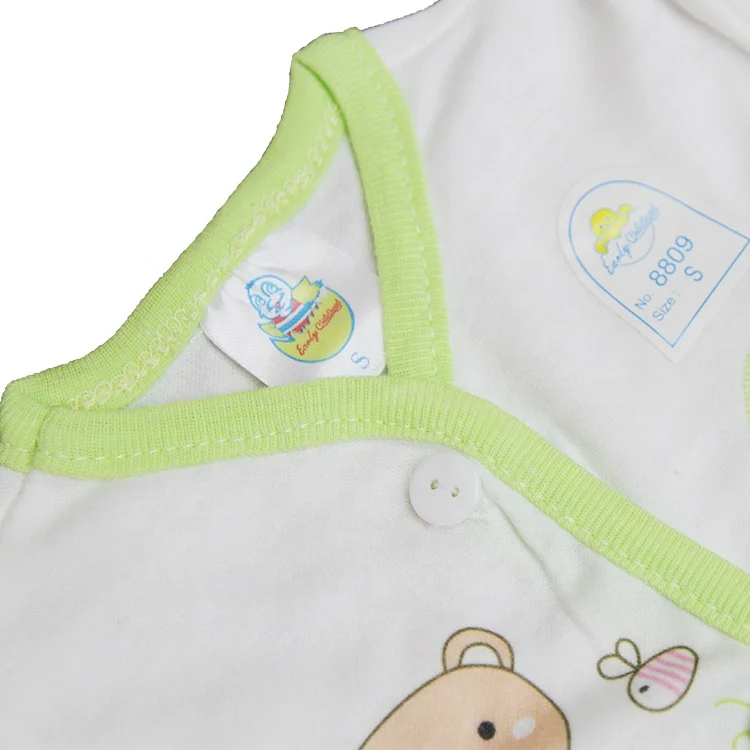 Briantex Baby Boys Summer Clothing Sets Clothes Toddler Children 2pcs T-shirt Shorts 10 Sets 1 Set /opp Bag Polyester Cotton