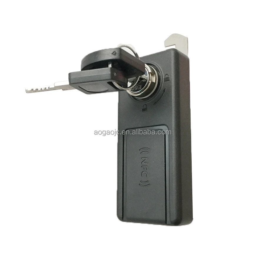New Design Mobile Key Lock Wireless Electronic Locker Cabinet Lock NFC
