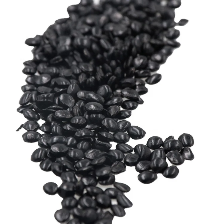 Shandong chemical carbon black masterbatch for garbage bags shopping bags