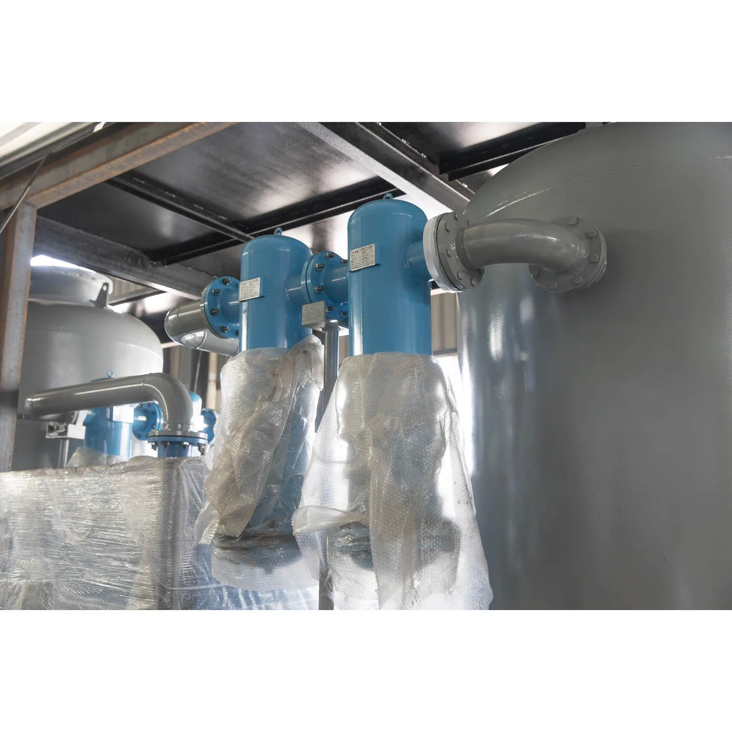 On-site Mobile Gases Systems Production Line PSA VSA VPSA Membrane Liquid Cryogenic Oxygen Nitrogen Generator Hot Product 2024