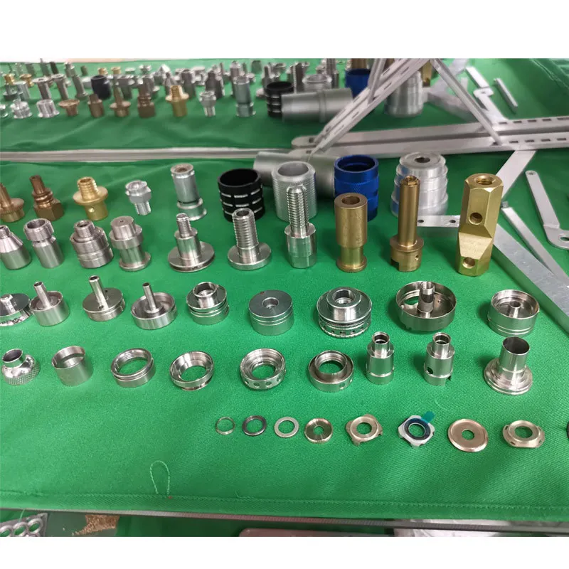 Good Quality Professional Custom CNC Electric Bike Spare Parts Sewing Machine Spare Parts