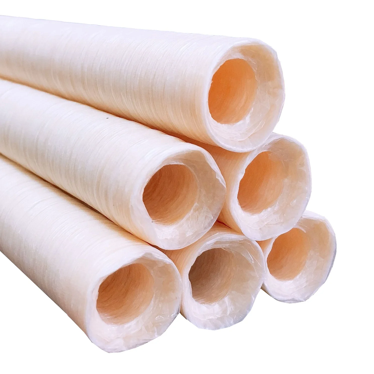 100% Nature Edible Collagen Sausage Casing