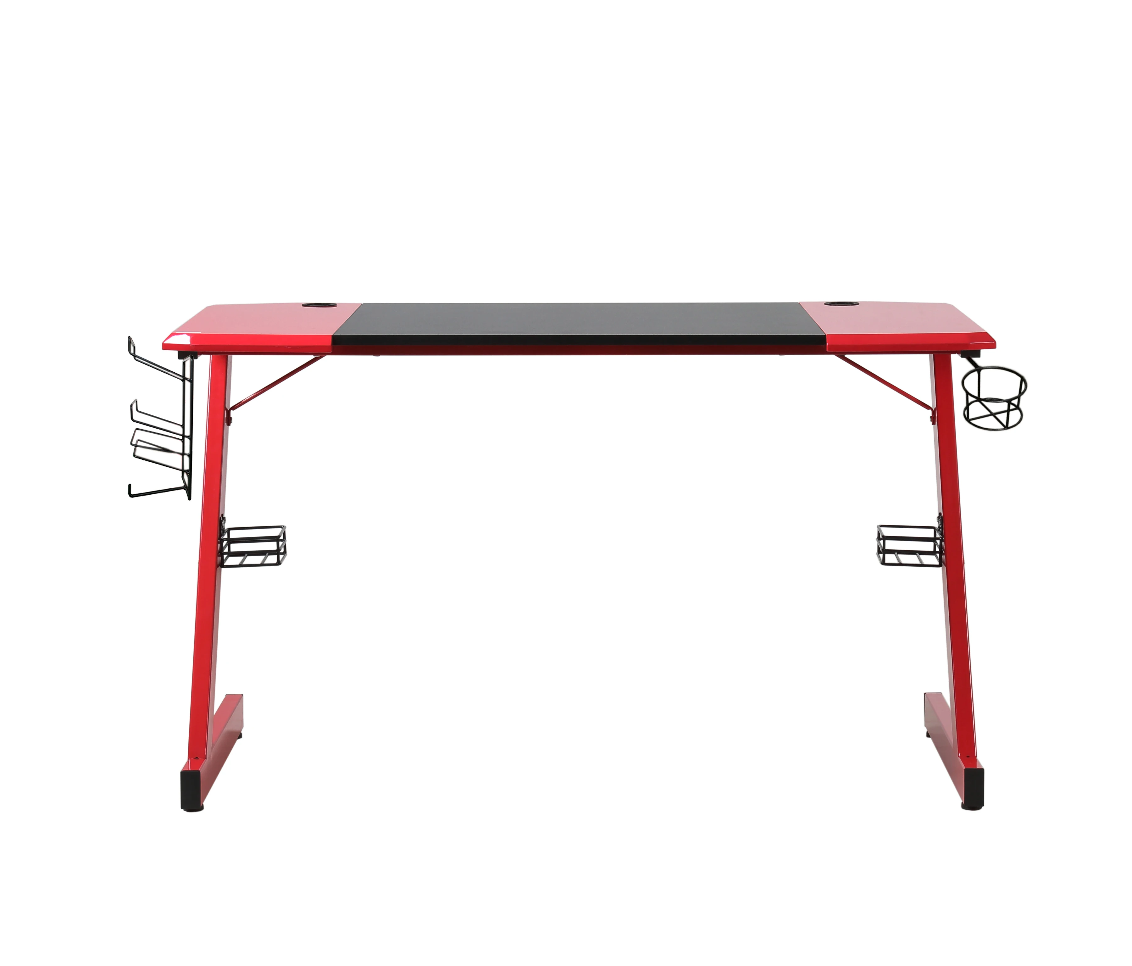 JUST HOME new design office furniture with carbon desktop  modern wood  racing style pc computer gaming desk