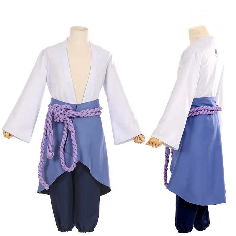 RTS Holiday Carnival Party Female Sasuke Japanese Anime Halloween Cosplay Costumes
