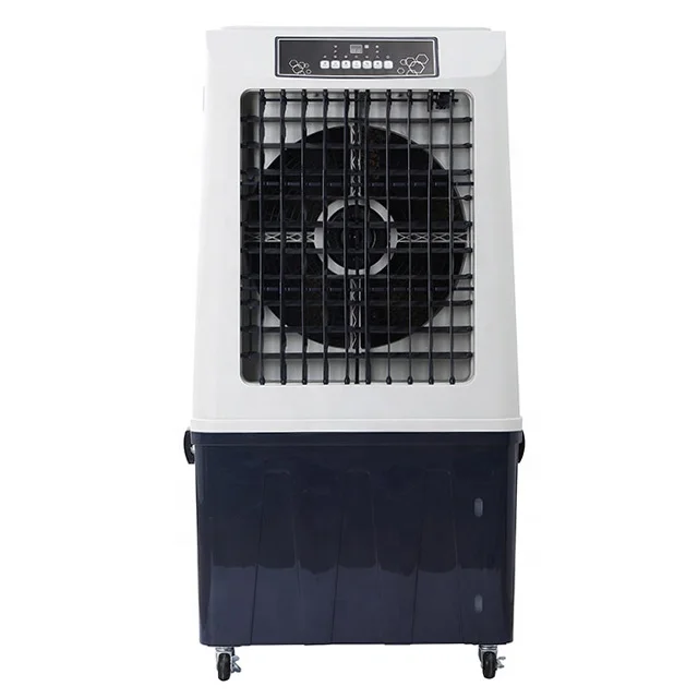 8000m3/h 200W water cooling air conditioner fan portable industrial evaporative air cooler