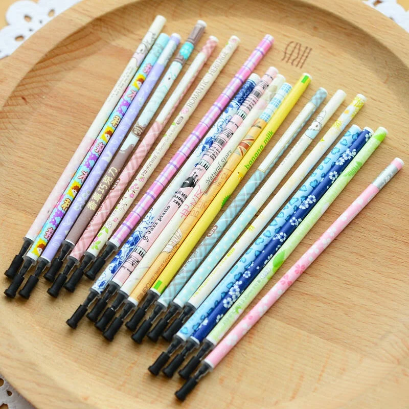 GAOBAO Fully Automatic Heat Transfer Machine For Pen Barrel/Glue Stick Printing