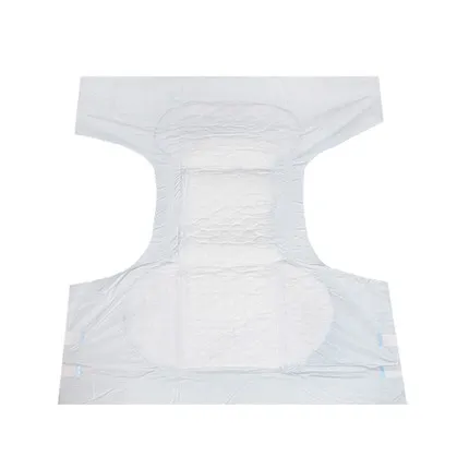 OEM Soft Non-woven Manufacturer Direct Sale Disposable Super Absorbent Ultra Thick Adult Diaper