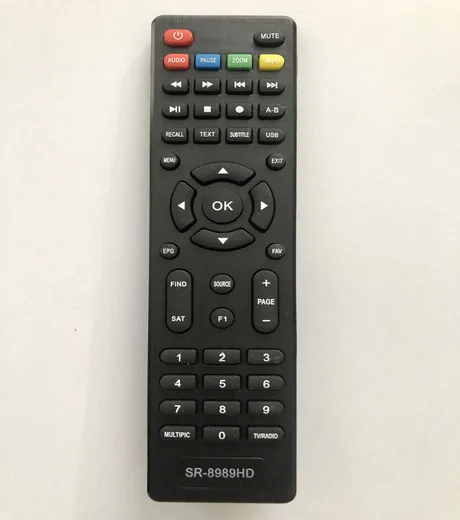 satellite  remote control	 ,cheaper price with high quality